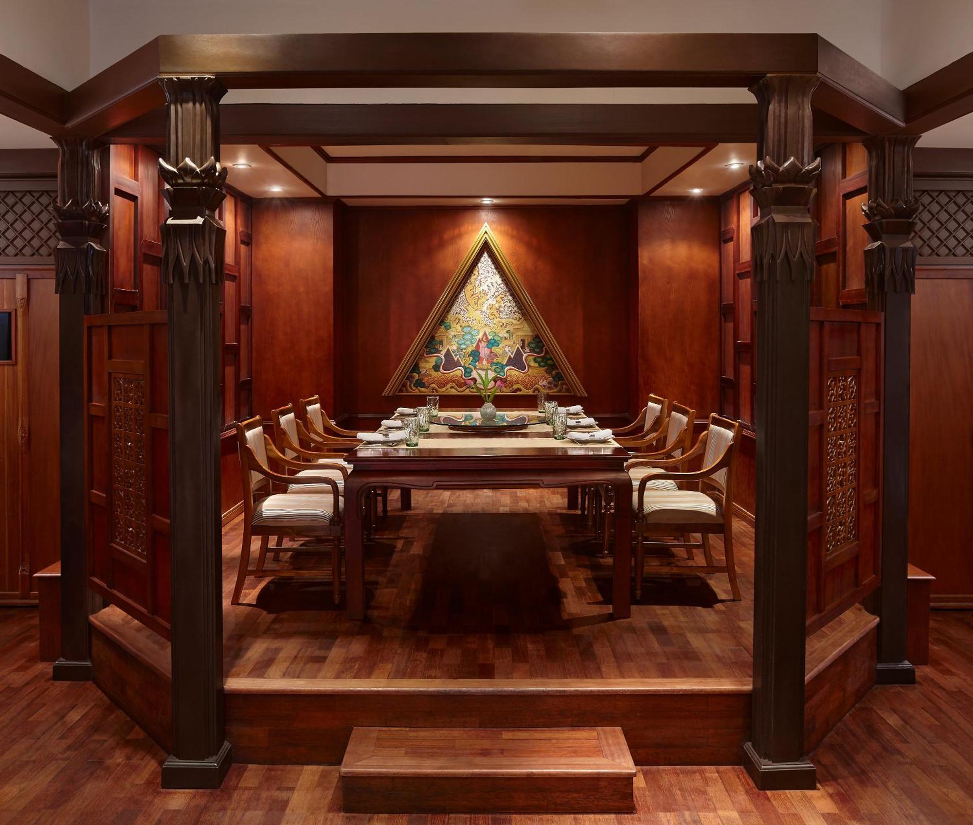 فندق سينامون ليكسايد كولمبو المظهر الخارجي الصورة The Thai Room