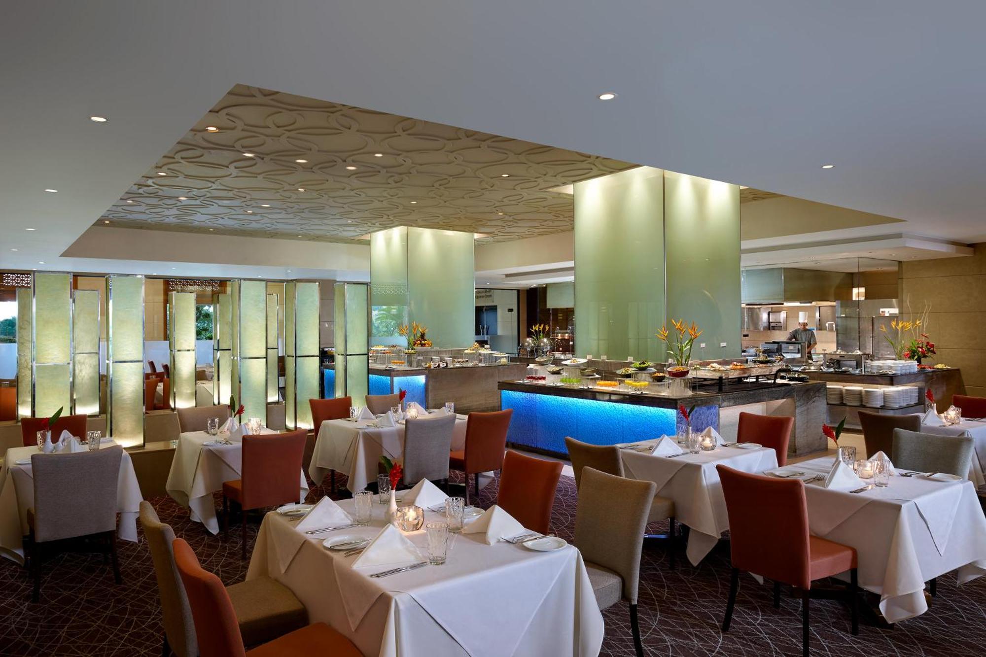 فندق سينامون ليكسايد كولمبو المظهر الخارجي الصورة The restaurant