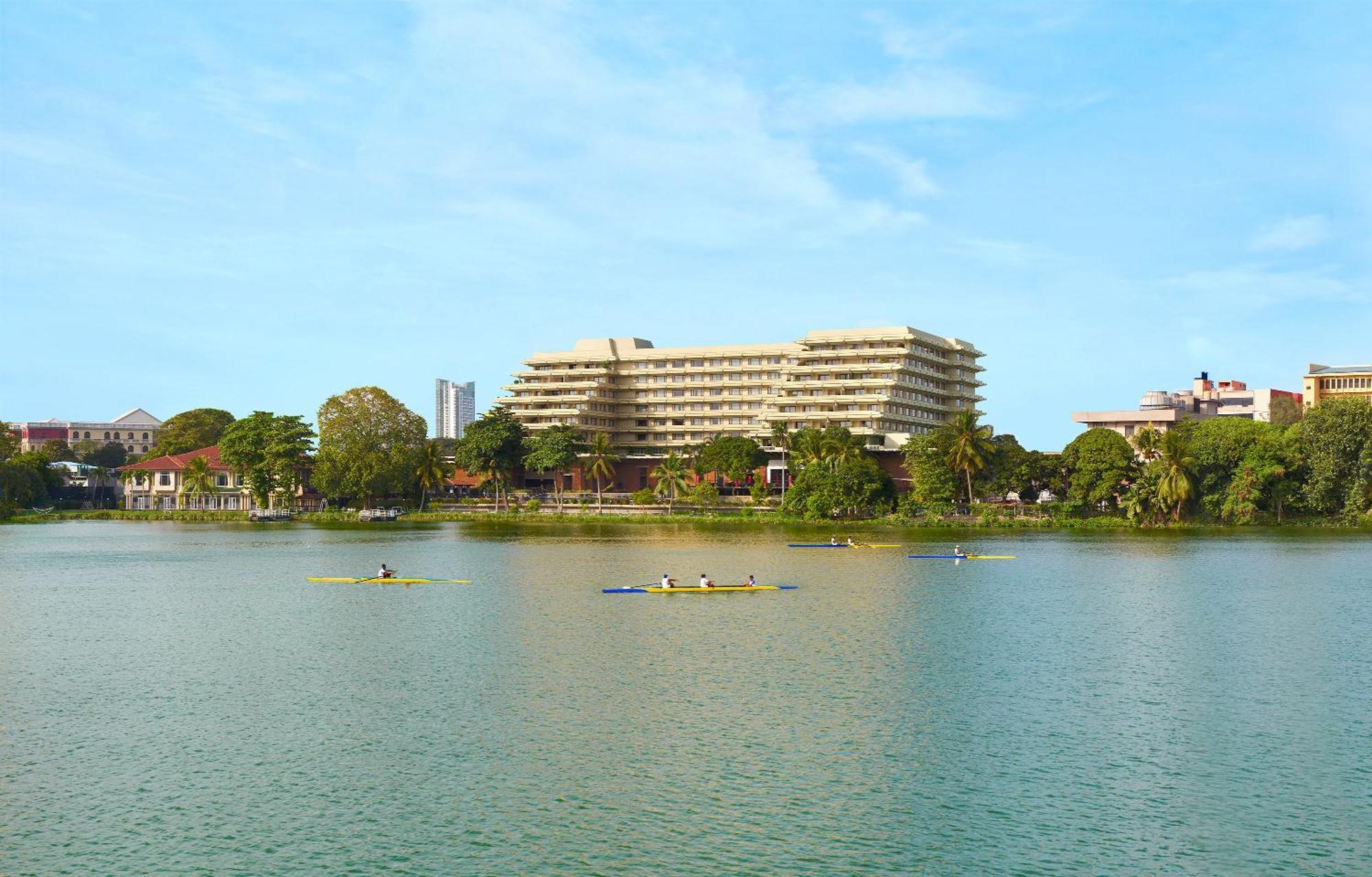 فندق سينامون ليكسايد كولمبو المظهر الخارجي الصورة The Taj Bengal